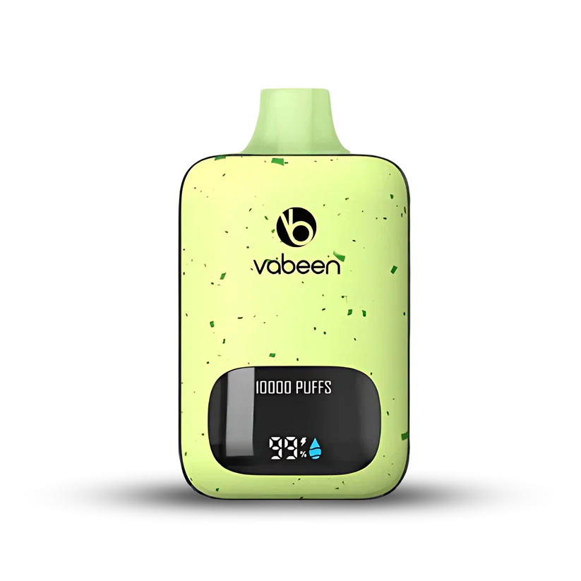 Vabeen Flex Air Infinity Pineapple Ice – вейп 10000 дръпки |  VabeenKingdom