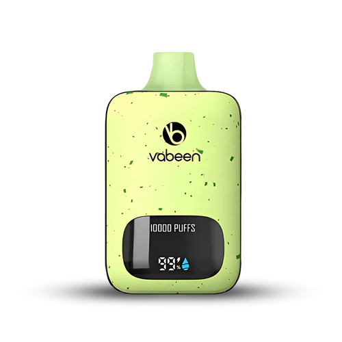 Vabeen Flex Air Infinity Pineapple Ice – вейп 10000 дръпки |  VabeenKingdom