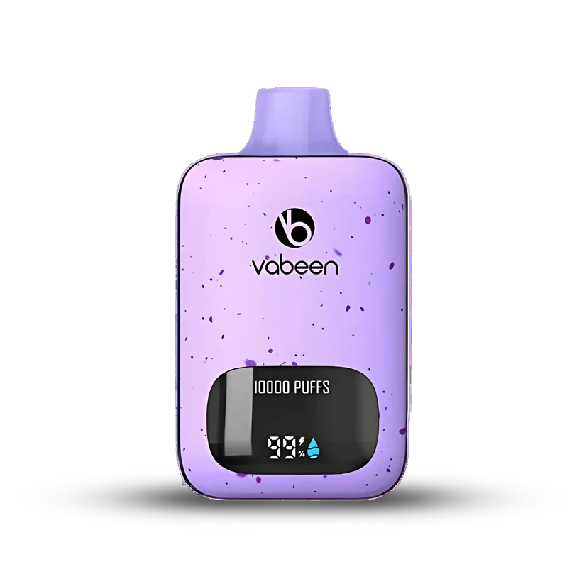 Vabeen Flex Air Infinity Sakura Grape – вейп 10000 дръпки |  VabeenKingdom
