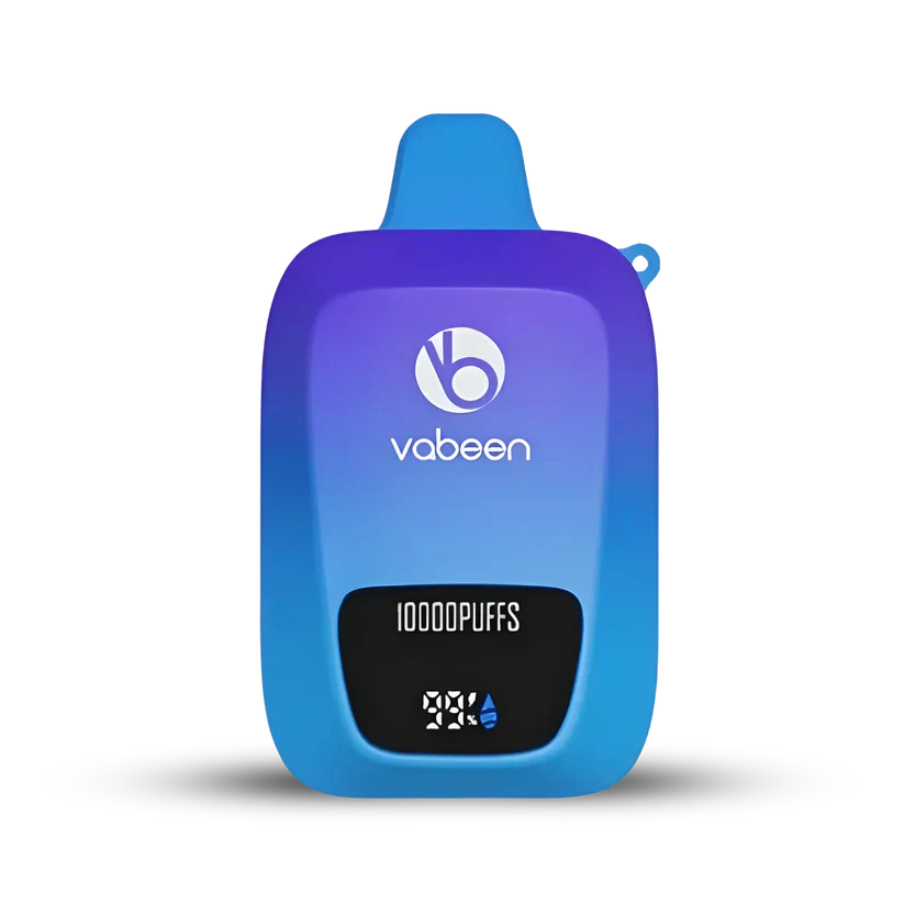 Vabeen Flex Max Blue Raspberry Ice – вейп 10000 дръпки |  VabeenKingdom
