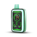 Vabeen Cyber Flex Lush Ice – вейп 25000 дръпки |  VabeenKingdom
