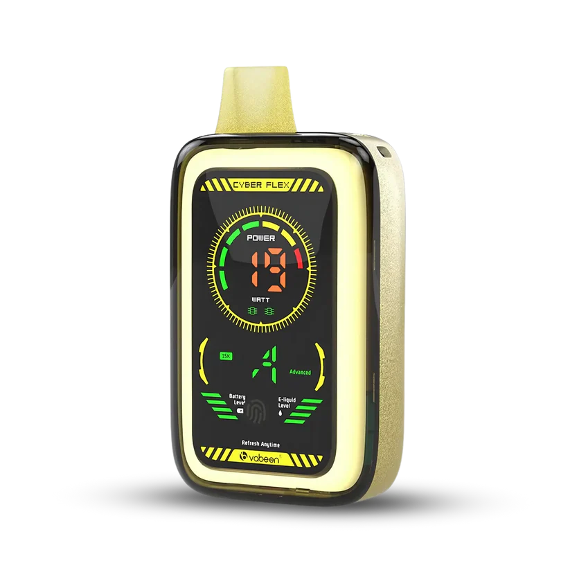 Vabeen Cyber Flex Triple Mango – вейп 25000 дръпки |  VabeenKingdom
