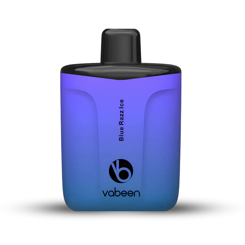 Vabeen Billow Blue Razz Ice – вейп 7500 дръпки |  VabeenKingdom