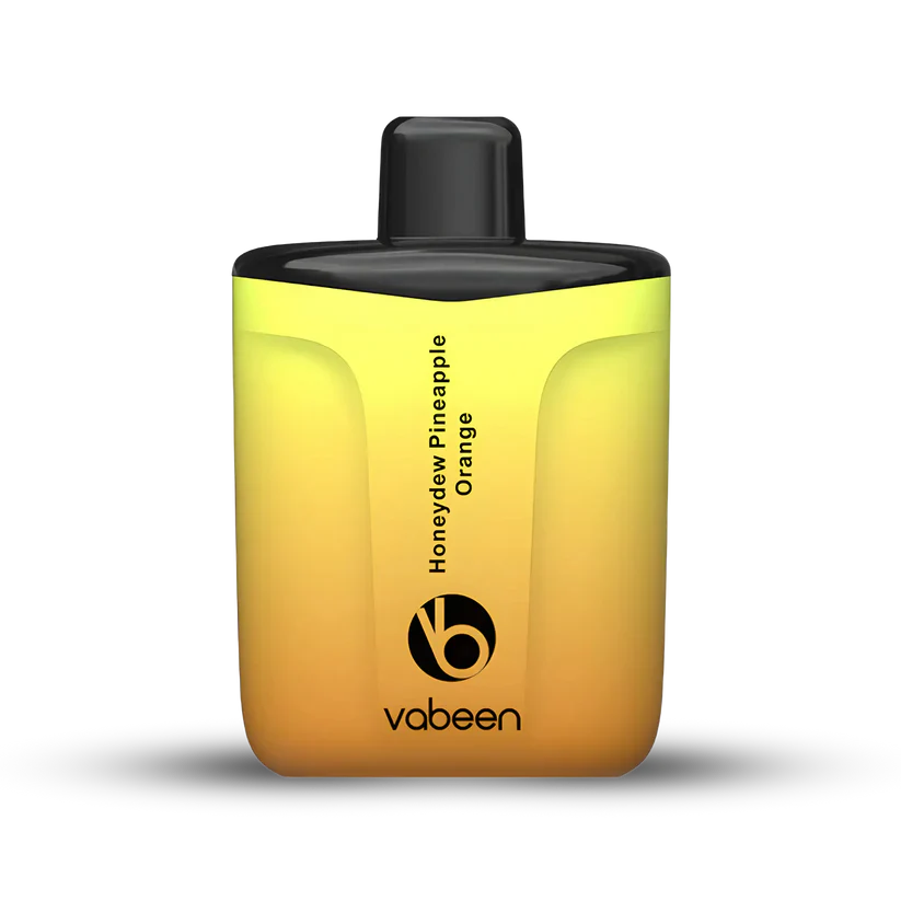 Vabeen Billow Honeydew Pineapple Orange – вейп 7500 дръпки |  VabeenKingdom
