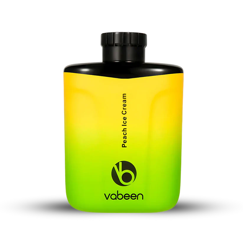 Vabeen Billow  Peach Ice Cream – вейп 7500 дръпки |  VabeenKingdom
