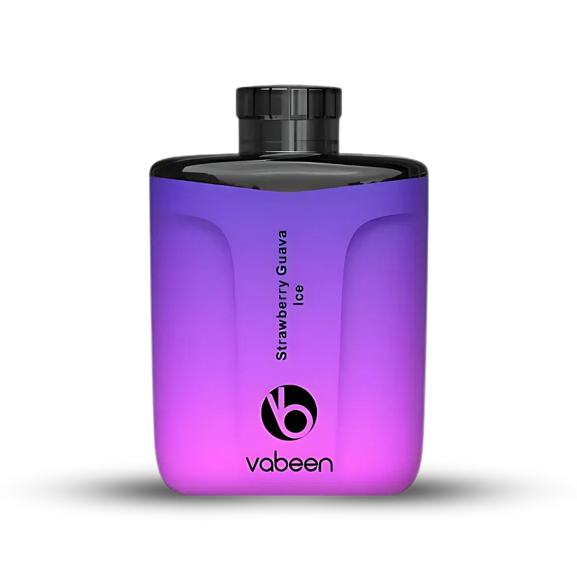 Vabeen Billow Strawberry Guava Ice – вейп 7500 дръпки |  VabeenKingdom
