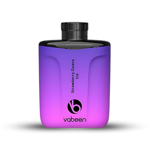 Vabeen Billow Strawberry Guava Ice – вейп 7500 дръпки |  VabeenKingdom
