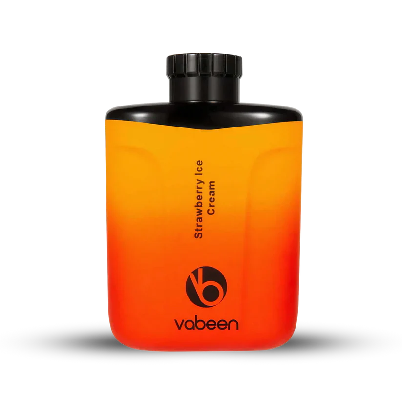 Vabeen Billow Strawberry Ice Cream – вейп 7500 дръпки |  VabeenKingdom
