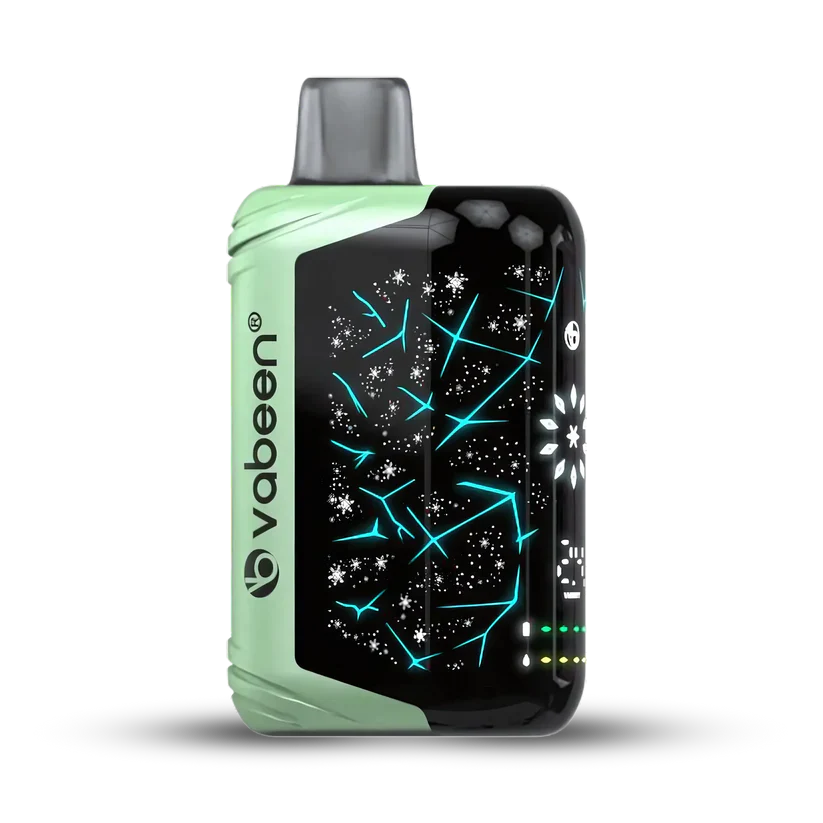 Vabeen Polar Beast Sour Apple Ice – вейп 35000 дръпки |  VabeenKingdom
